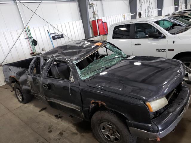 Photo 9 from auction – 2004 CHEVROLET SILVERADO with VIN 2GCEK19V241144048