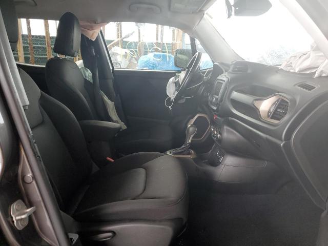 Photo 5 from auction – 2017 JEEP RENEGADE L with VIN ZACCJABB0HPE71473