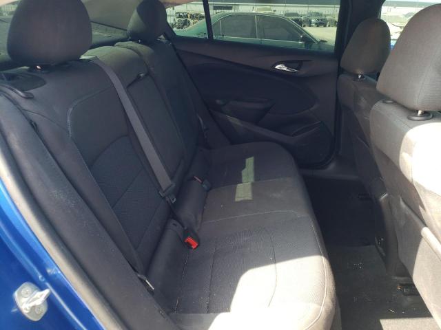 Photo 6 from auction – 2017 CHEVROLET CRUZE LT with VIN 3G1BE5SM2HS566410