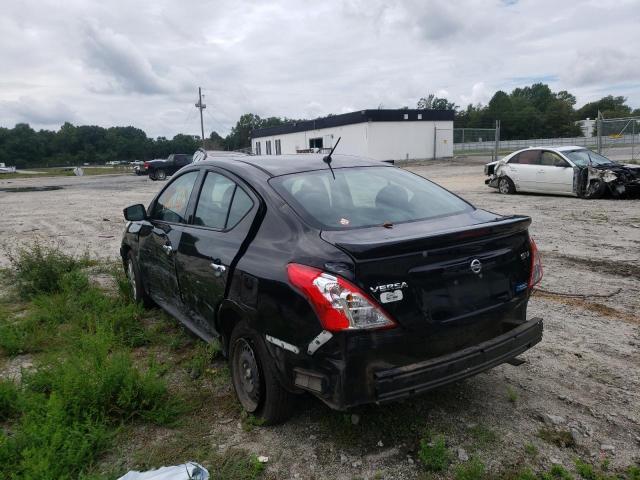 Photo 3 from auction – 2016 NISSAN VERSA S with VIN 3N1CN7AP3GL822889