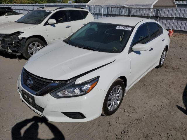 Photo 2 from auction – 2017 NISSAN ALTIMA 2.5 with VIN 1N4AL3AP0HC471865