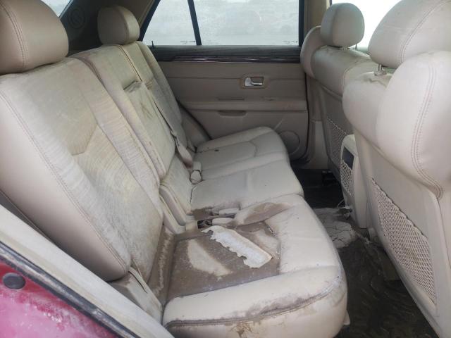 Photo 6 from auction – 2009 CADILLAC SRX with VIN 1GYEE437390141353