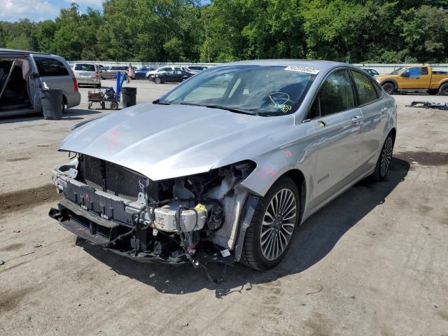 Photo 2 from auction – 2018 FORD FUSION TIT with VIN 3FA6P0RU7JR234428