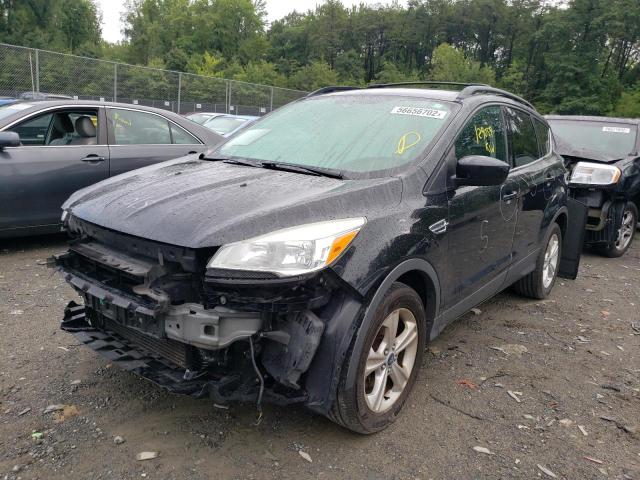 Photo 2 from auction – 2013 FORD ESCAPE SE with VIN 1FMCU0GX8DUC83939