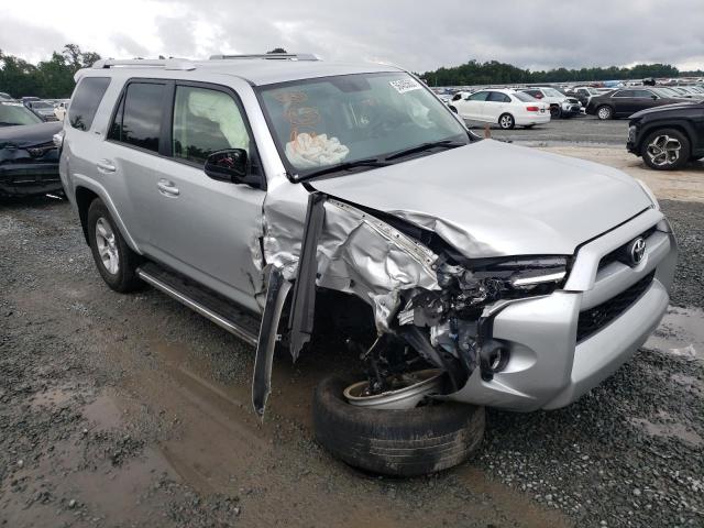 Photo 9 from auction – 2016 TOYOTA 4RUNNER SR with VIN JTEZU5JR7G5119596