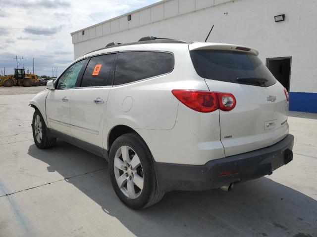Photo 3 from auction – 2011 CHEVROLET TRAVERSE L with VIN 1GNKVLED0BJ375866