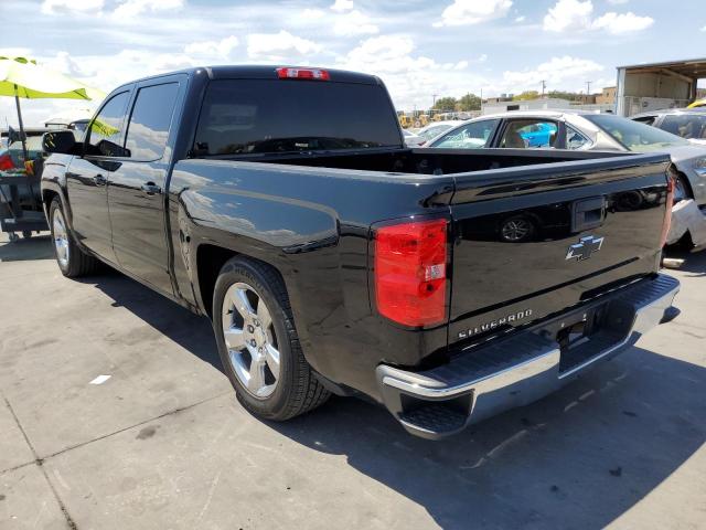 Photo 3 from auction – 2018 CHEVROLET SILVERADO with VIN 3GCPCREC3JG403187