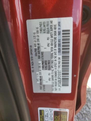 Photo 10 from auction – 2015 MAZDA 5 SPORT with VIN JM1CW2BL9F0181817