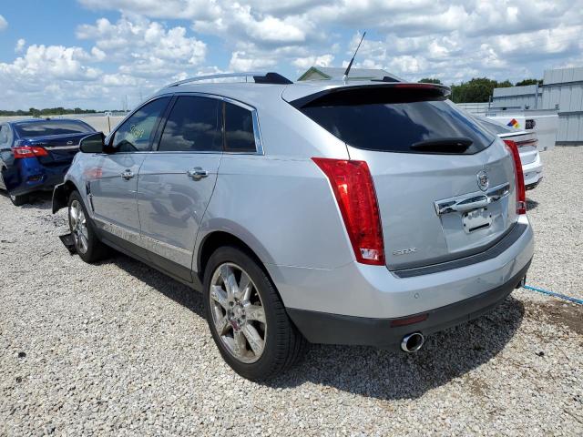 Photo 3 from auction – 2010 CADILLAC SRX PREMIU with VIN 3GYFNCEY4AS553377