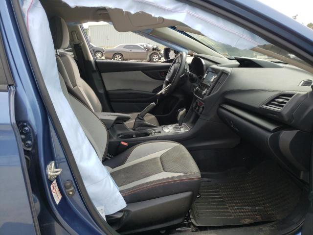 Photo 5 from auction – 2019 SUBARU CROSSTREK with VIN JF2GTACC0K8231603