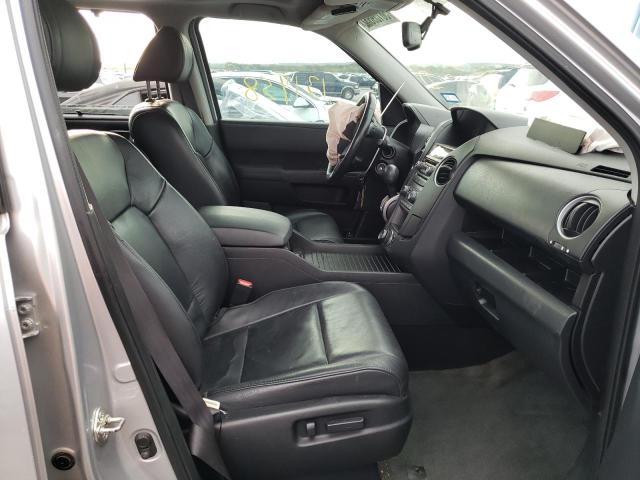 Photo 5 from auction – 2014 HONDA PILOT TOUR with VIN 5FNYF3H90EB016665