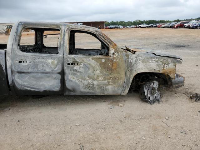 Photo 9 from auction – 2012 CHEVROLET SILVERADO with VIN 3GCPKTE75CG272883