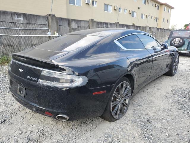 Zdjęcie 4 z aukcji – 2010 ASTON MARTIN RAPIDE z VIN SCFHDDAJ4AAF00250