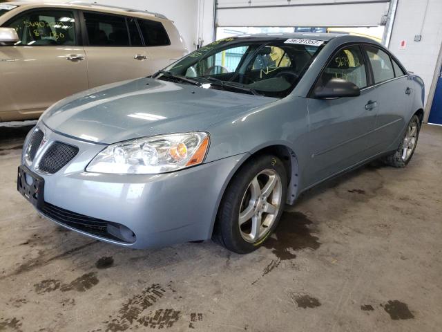 Photo 2 from auction – 2007 PONTIAC G6 BASE with VIN 1G2ZG57N574144460