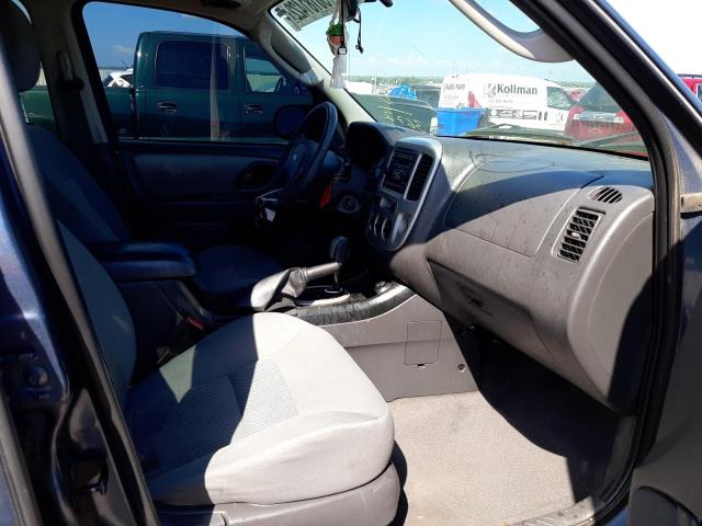 Photo 5 from auction – 2005 FORD ESCAPE XLT with VIN 1FMYU93165KB43672