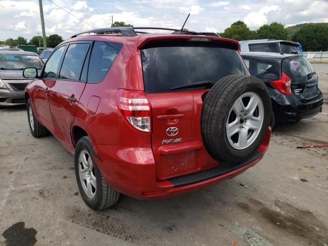 Photo 3 from auction – 2012 TOYOTA RAV4 with VIN 2T3ZF4DV9CW136727