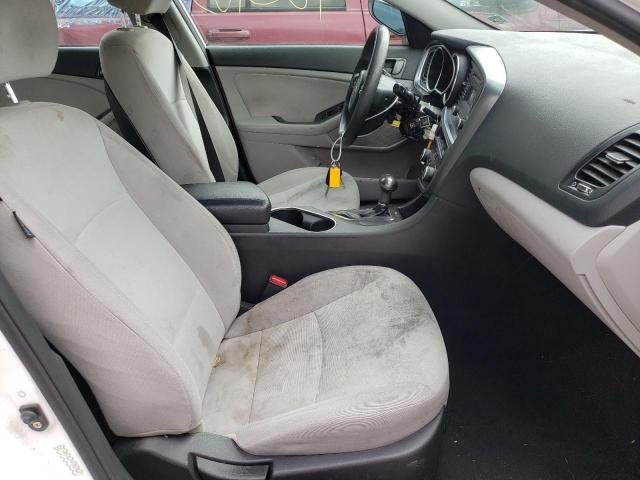Photo 5 from auction – 2015 KIA OPTIMA LX with VIN KNAGM4A7XF5587063