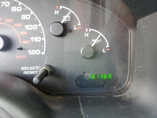Photo 8 from auction – 2002 FORD EXPLORER X with VIN 1FMZU62E32ZB18139