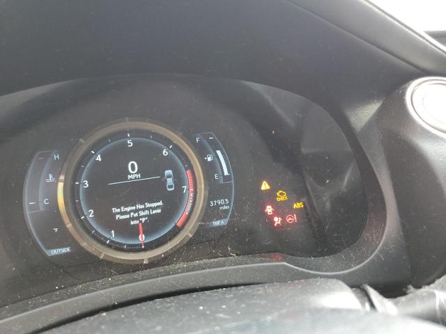 Photo 8 from auction – 2015 LEXUS IS 250 with VIN JTHCF1D20F5023463
