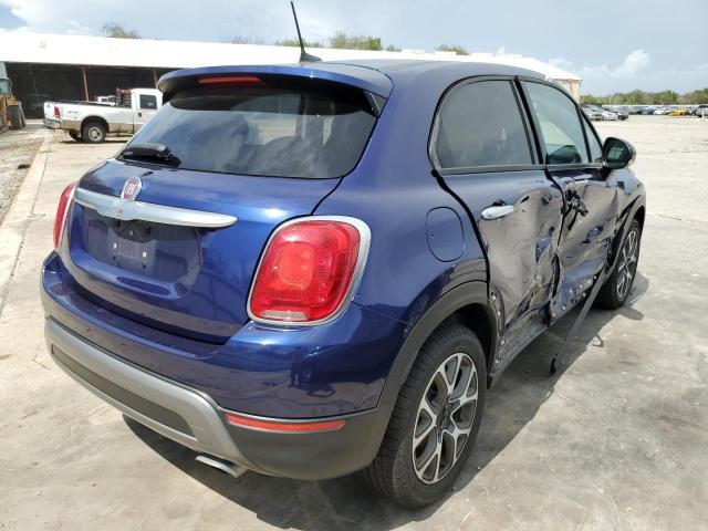 Photo 4 from auction – 2018 FIAT 500X TREKK with VIN ZFBCFXCB5JP636006