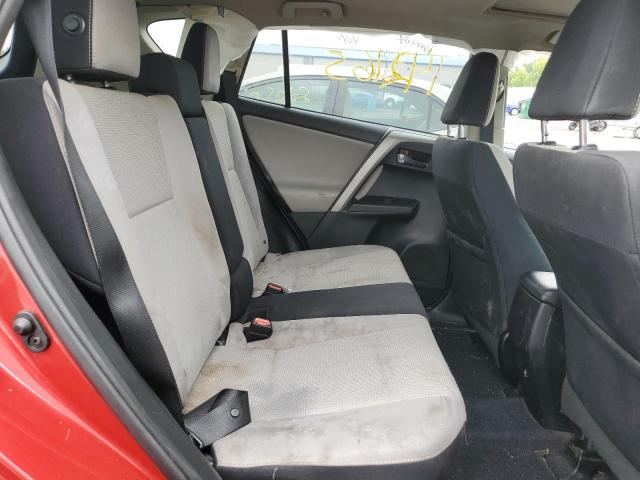 Photo 6 from auction – 2016 TOYOTA RAV4 XLE with VIN 2T3RFREV0GW473174