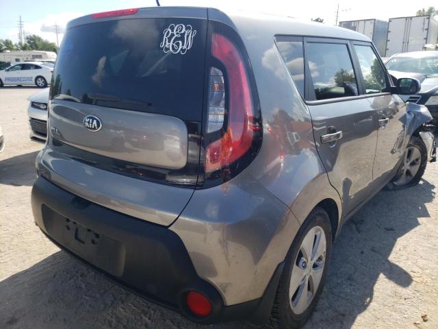 Photo 4 from auction – 2016 KIA SOUL with VIN KNDJN2A20G7407478