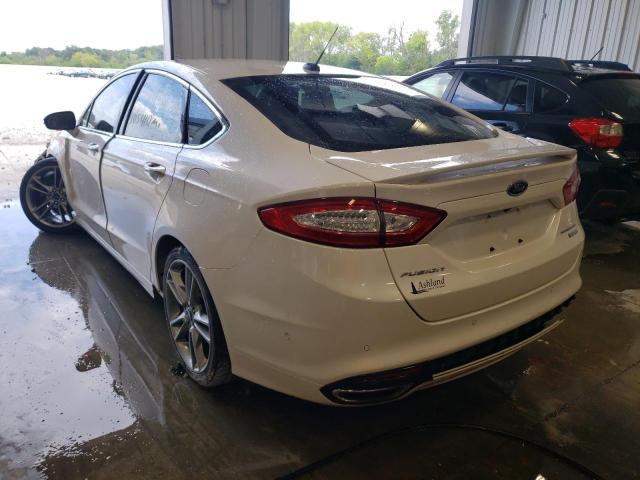 Photo 3 from auction – 2014 FORD FUSION TIT with VIN 3FA6P0K99ER328340