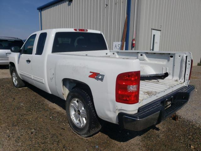 Photo 3 from auction – 2012 CHEVROLET SILVERADO with VIN 1GCRKSE78CZ217850