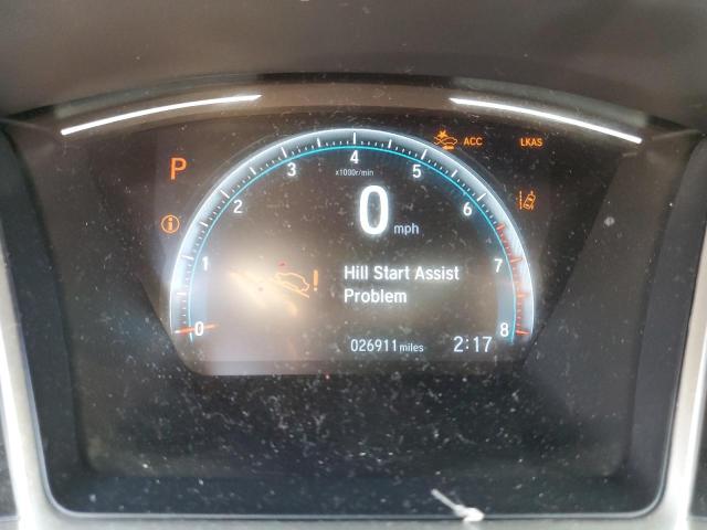 Photo 8 from auction – 2019 HONDA CIVIC EX with VIN 19XFC1F30KE006769