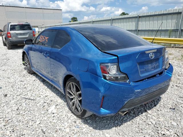 Photo 3 from auction – 2015 TOYOTA SCION TC with VIN JTKJF5C75FJ010379