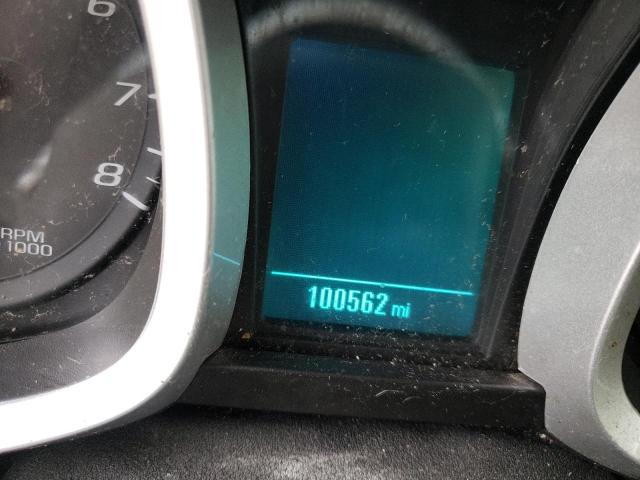 Photo 8 from auction – 2013 CHEVROLET EQUINOX LT with VIN 2GNFLEE38D6323282