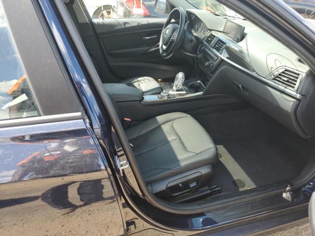 Photo 5 from auction – 2015 BMW 328 XI SUL with VIN WBA3B5C52FP653664