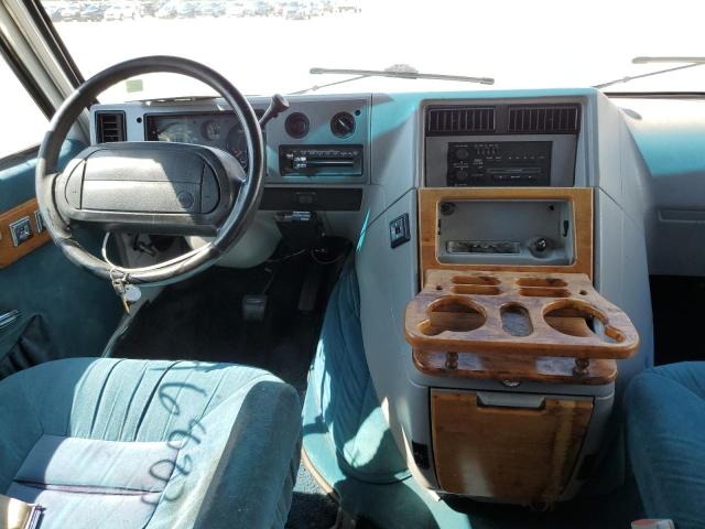 Photo 9 from auction – 1995 CHEVROLET G20 with VIN 1GBEG25K0SF206673