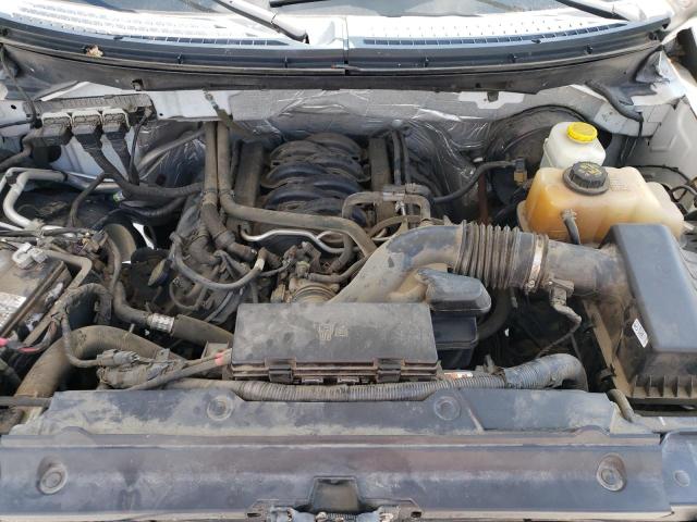 Photo 7 from auction – 2014 FORD F150 SUPER with VIN 1FTFW1CF6EKD91360
