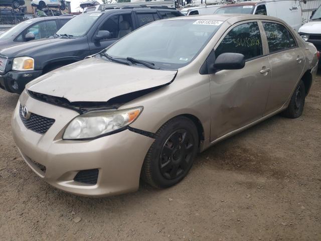 Photo 2 from auction – 2009 TOYOTA COROLLA BA with VIN 2T1BU40E49C075352
