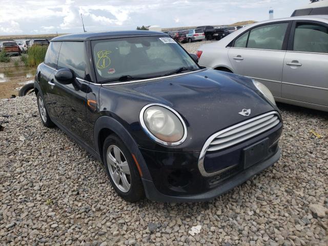 MINI COOPER 2015 with VIN WMWXM5C51FT937922 - Photo from auction