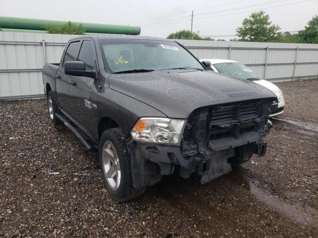 RAM 1500 ST 2015 with VIN 1C6RR6KTXFS562242 - Photo from auction