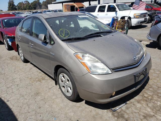 Photo 1 from auction – 2007 TOYOTA PRIUS with VIN JTDKB20U573273476