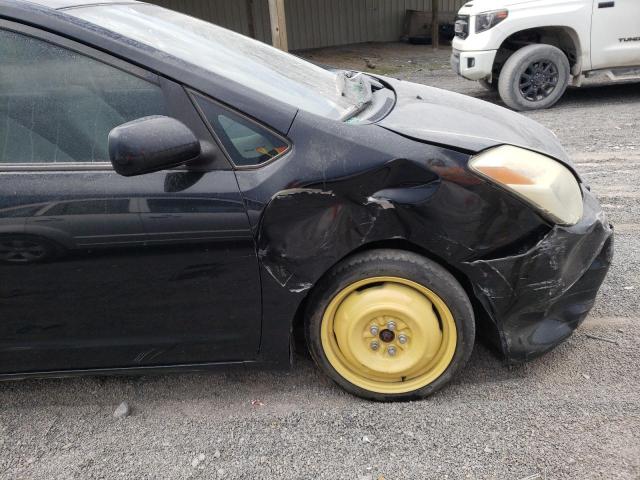 Photo 9 from auction – 2004 TOYOTA PRIUS with VIN JTDKB20U440088719