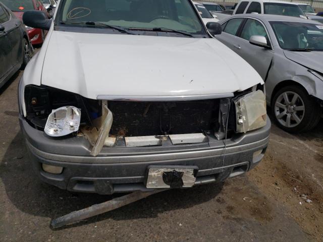 Photo 9 from auction – 2008 ISUZU ASCENDER S with VIN 4NUDS13S482700963