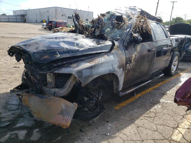 Photo 2 from auction – 2015 RAM 1500 ST with VIN 1C6RR6KG2FS634960