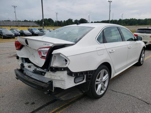 Photo 4 from auction – 2014 VOLKSWAGEN PASSAT SE with VIN 1VWBS7A35EC074862
