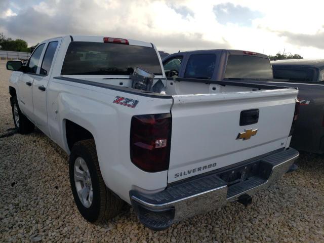 Photo 3 from auction – 2014 CHEVROLET SILVERADO with VIN 1GCRCREC3EZ102854