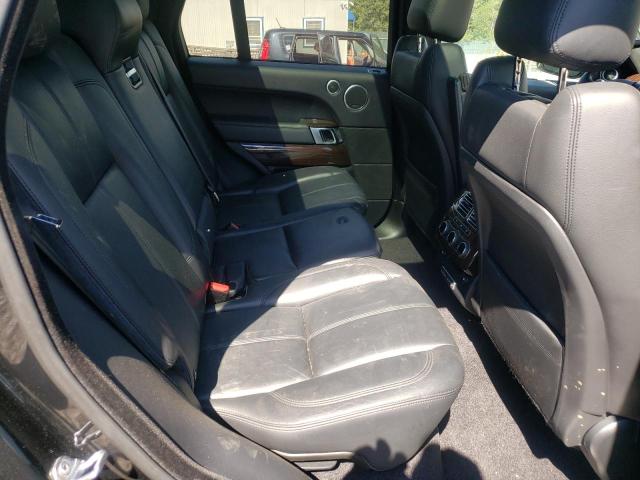 Photo 6 from auction – 2016 LAND ROVER RANGE ROVE with VIN SALGR2PF4GA316685