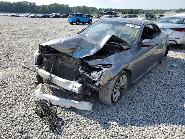 Photo 2 from auction – 2011 INFINITI G37 BASE with VIN JN1CV6FEXBM954533