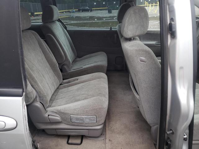 Photo 6 from auction – 2000 MAZDA MPV WAGON with VIN JM3LW28G9Y0164715