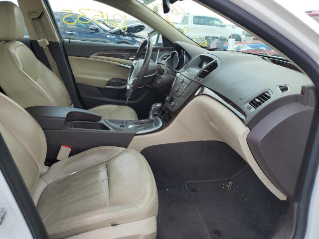 Photo 5 from auction – 2011 BUICK REGAL CXL with VIN W04GW5EV5B1060524