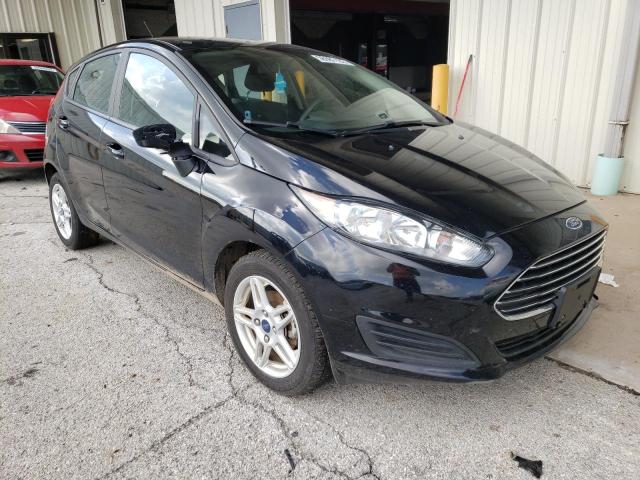 FORD FIESTA SE 2019 with VIN 3FADP4EJ5KM115933 - Photo from auction