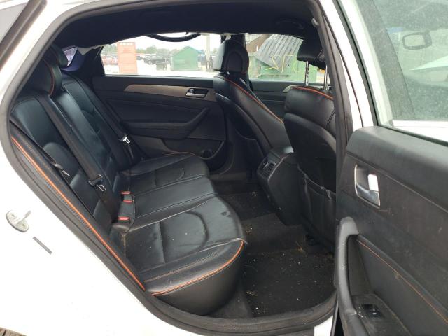 Photo 6 from auction – 2015 HYUNDAI SONATA SPO with VIN 5NPE34AB8FH088568