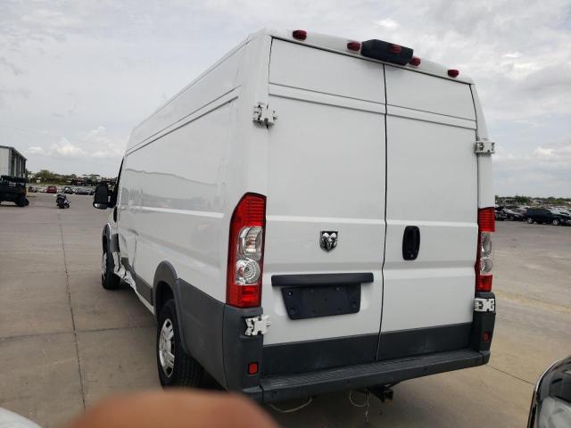 Photo 3 from auction – 2014 RAM PROMASTER with VIN 3C6URVJD5EE130884